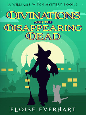 cover image of Divinations and the Disappearing Dead